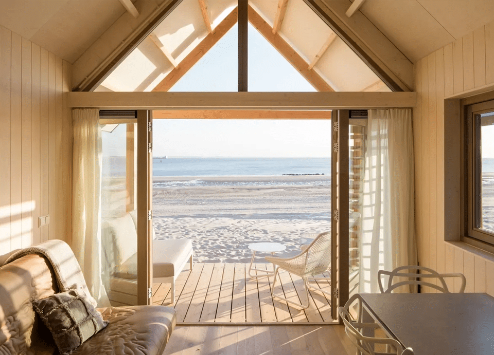 Babymoon Landal aan het strand