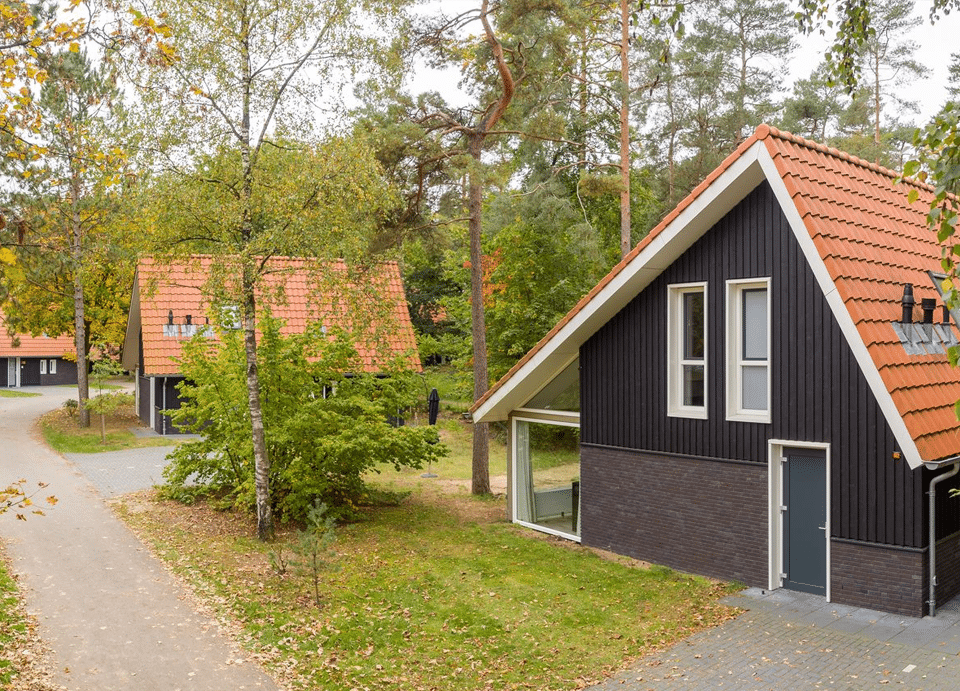 Babymoon vakantiehuisje Landal Miggelenberg