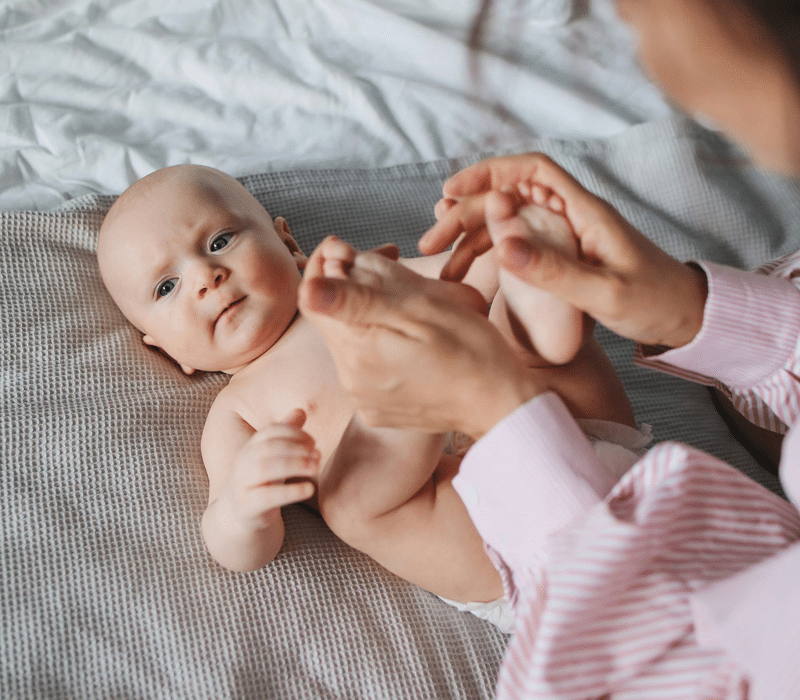HEMA babyverzorging