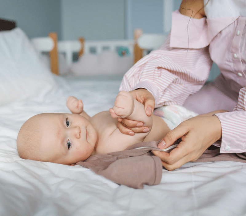 HEMA kinderverzorging