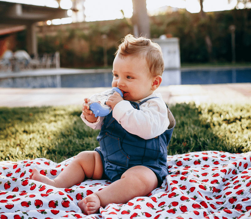 Veilig voeden hygiene tips voor nieuwe ouders
