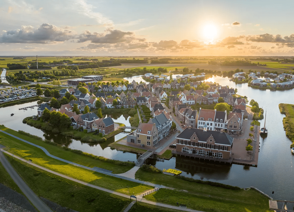 Landal Esonstad zomervakantie met baby