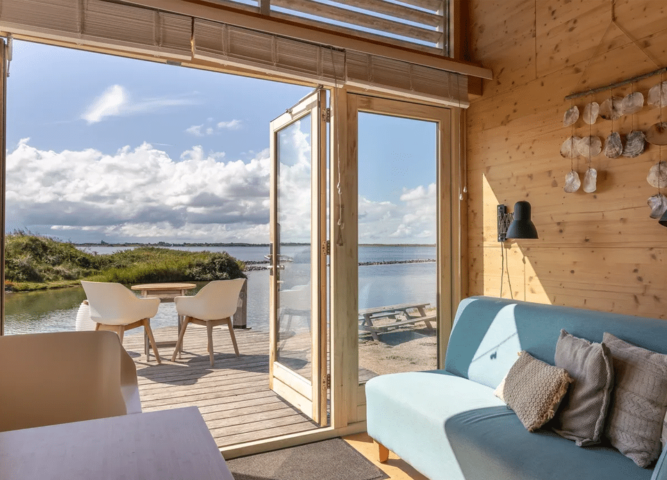 Landal zomervakantie aan het strand en water