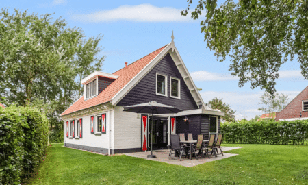 Landal zomervakantie met baby en gezin