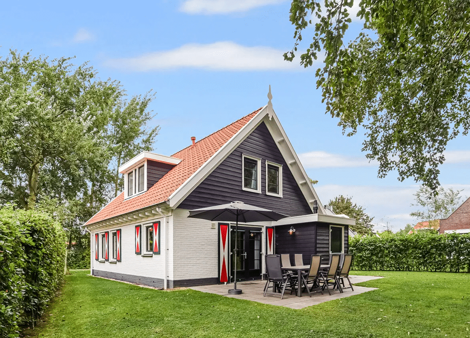 Resort Haamstede Landal kinderen en baby zomer