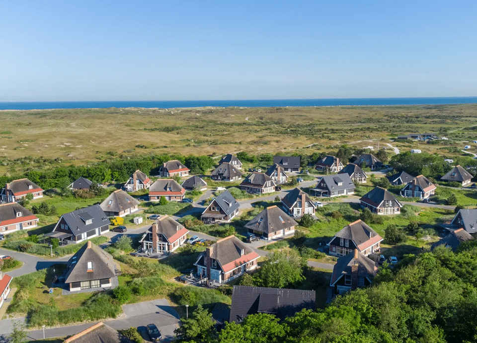Zomer Landal Vakantiepark Sluftervallei De Cocksdorp