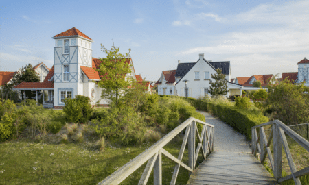 Landal Cadzand-Bad zomervakantie