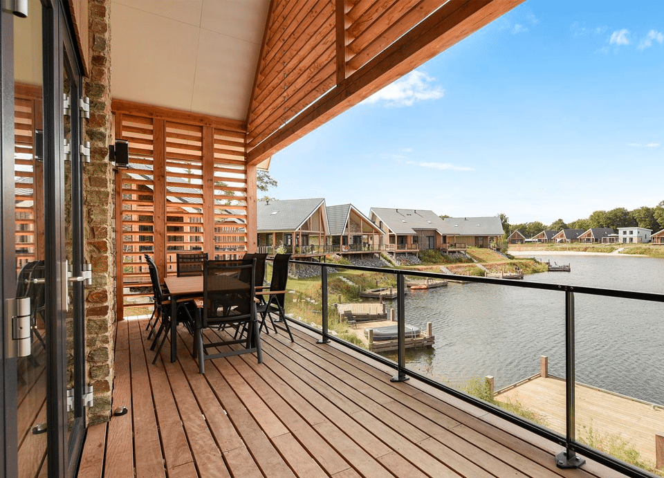 Landal Marina Resort Well nieuw park