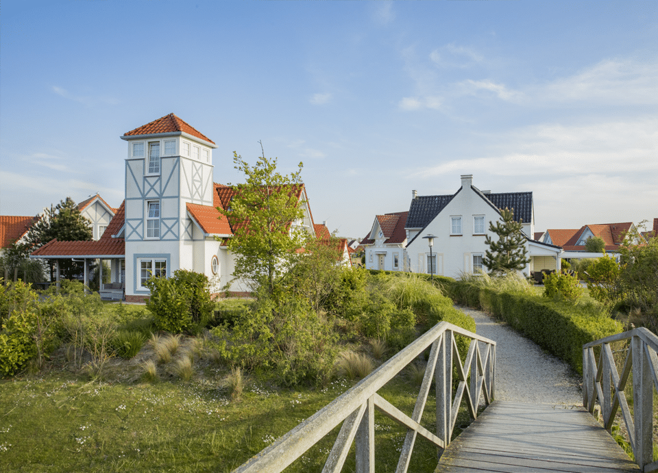 Vakantie Landal Noordzee Residence Cadzand-Bad