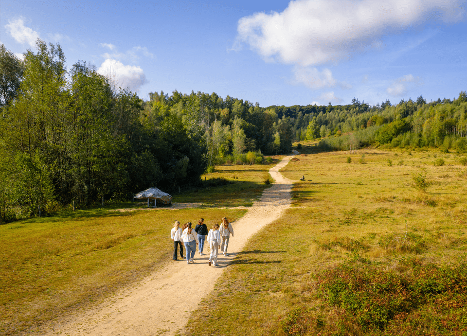 Vakantiepark Soof Heuvelrug Landal Utrecht