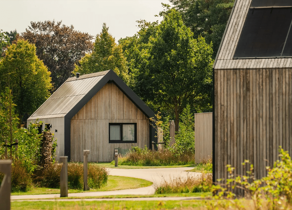 Landal De Weelderik resort huisje