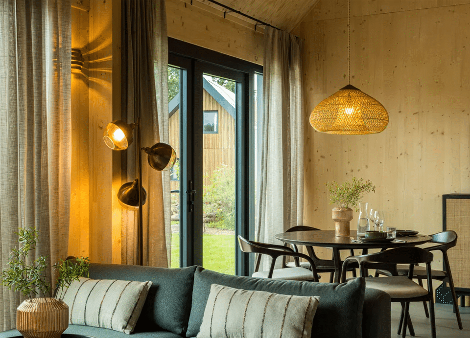 Landal Resort Brinckerduyn 4-pers zwembad villa