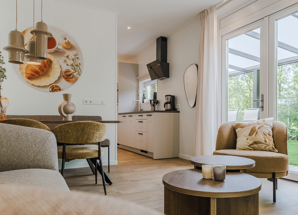 Landal huisje nieuw zomervakantie kinderen
