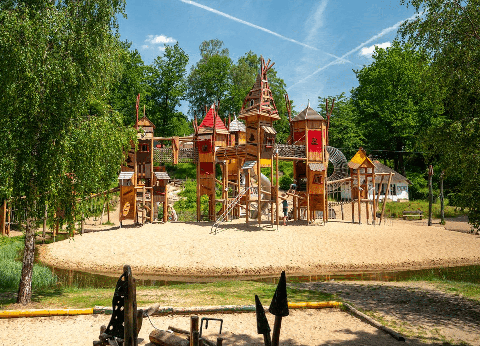 Landal miggelenberg speeltuin