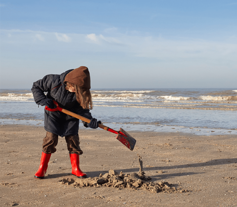 Weekend en vakanties plannen met kinderen