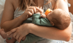 Doorkomende tandjes bij jouw baby